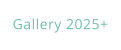 Gallery 2025+