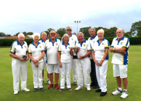 North Duffield Team